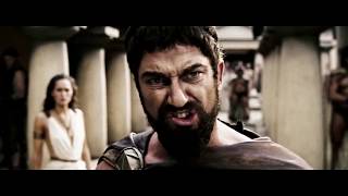 Legends Are Made  300 Spartans  Leonidas Tribute [upl. by Seldun]