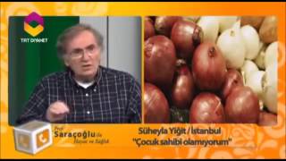 Prof Saraçoğlu ile Hayat ve Sağlık Hormon Dengeleyici ve Erken Menopoza Karşı Kür Tarifi [upl. by Happ]