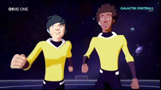 Galactik Football  Saison 3 Épisode 21  Adieu Paradisia Version Française [upl. by Bidle]