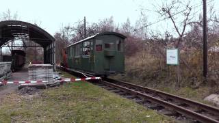 Feldbahn Leipzig Lindenau [upl. by Pauletta]