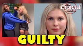 GUILTY University Of Kentucky Student Pleads Guilty After Rcist Tirade At Black Staffer [upl. by Bail484]