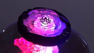 Beyblade WBBA Limited Edition Phantom Orion BD Skeleton Ver BB118 Review Unboxing [upl. by Aiveneg574]