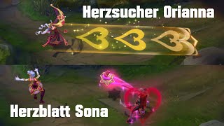 Herzsucher Orianna  Herzblatt Sona SPOTLIGHT  GERMAN  HD [upl. by Cully]