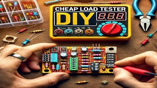 CHEAP Load Tester Under 100 RS [upl. by Wernick]