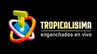 🔴 ENGANCHADOS TROPICALISIMA EN VIVO │ LOS MEJORES SHOWS [upl. by Yetsirhc]