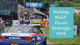 Shelsley Walsh Classic Nostalgia 2024 Vlog automobile hillclimbracing classiccars [upl. by Juna]