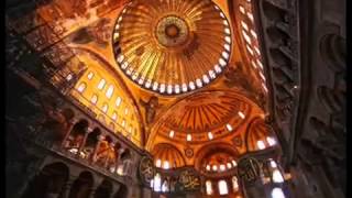 Georgian Orthodox Chant in Hagia Sophia [upl. by Il]