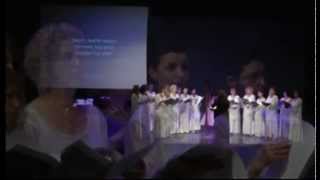 Naama Womens Choir Gustav Holst Choral Hymns from Rig Veda [upl. by Thetes896]