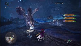 Best Attack4Expert4Rarity12 Jewel farm in MHW [upl. by Mcintyre561]