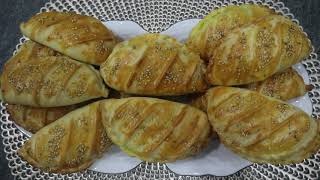 BAKED PIROSHKI WITH MEAT  The Most Delicious Russian Piroshki Recipe  ПИРОЖКИ С МЯСОМ в Духовке [upl. by Rennob359]