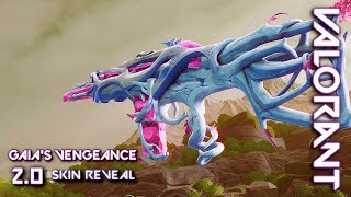 Introducing Gaias Vengeance 20  Skin Reveal Trailer [upl. by Devaj]