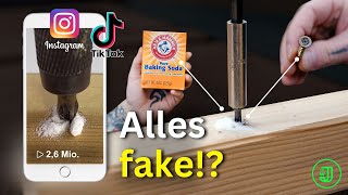 DURCHGEDREHTE SCHRAUBEN in Sekunden LÖSEN Dieser INSTA TRICK ist wirklich 🤯  Jonas Winkler [upl. by Jodie]