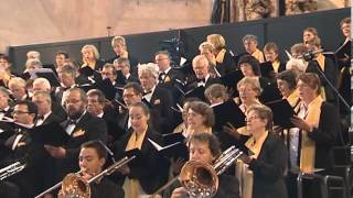 Leo Delibes Messe Breve Sanctus [upl. by Elaval]