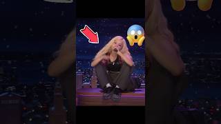 Rosè at Jimmy Fallon s show 😱😳 rosé ytshorts fypviralシ apt rosesarerosie [upl. by Ankney96]