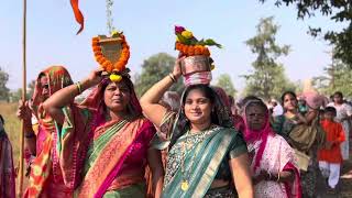 PANDHARICHI WARI 2024  CINEMATIC VIDEO  BONDSHET TO AALANDI  TUKARAM MAULI [upl. by Ahsercul]