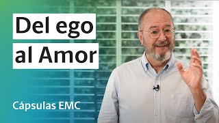 Del ego al Amor El arte de cultivar relaciones auténticas 🌱 Enric Corbera [upl. by Nylakcaj]