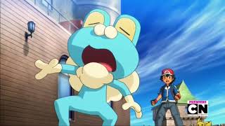 Pokemon XY Movie 17 Opening [upl. by Syramad]