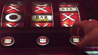 OXO ELECTROCOIN STREAKIN FRUIT MACHINE 10P PLAY 5 POUND JACKPOT PAIGNTON 2024 UK ARCADES [upl. by Ariek]