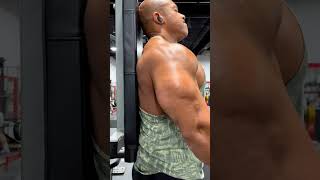 Phil Heath Update  Phil Heath Arm Workout  7x Mr Olympia  Bodybuilding Motivation  The Gift [upl. by Mannes174]