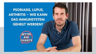 Wie kann das Immunsystem geheilt werden – Mit Prof Dr Gerhard Krönke [upl. by Llimaj738]