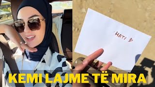 Hati  sot ju them lajme te mira hatijashari albania [upl. by Dihgirb]