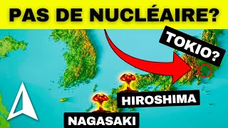 Pourquoi Tokyo a Échappé à la Bombe Atomique Histoire Cachée Impressionnante [upl. by Suired928]