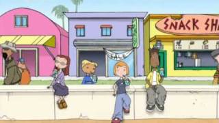 The Weekenders  Intro HQ [upl. by Rosaleen]