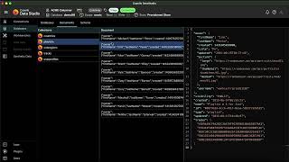 Using Capella DataStudio with Capella Columnar [upl. by Anoyk]