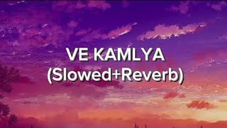 ve kamelya songslowed reverbarjit singh viral song [upl. by Nahsez356]