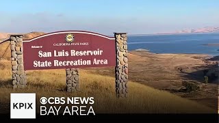 Deal reached to greatly expand capacity of San Luis Reservoir [upl. by Mccourt]