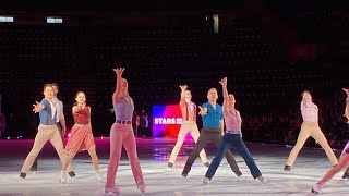 Stars On Ice 2024 Ending “Oh What a Feeling” [upl. by Anizor]