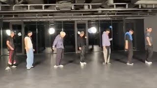 RIIZE 라이즈  “Siren” Dance Practice Mirrored [upl. by Notserp]