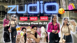 Zudio Summer Collection 2024  Starting 29  zudio Haul  shopping 🛍️ [upl. by Isbella]