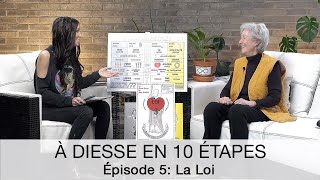 5 À Diesse en 10 étapes avec AMÉLIE PAUL et GHIS Épisode 5 LA LOI vers la Justesse [upl. by Reffineg]