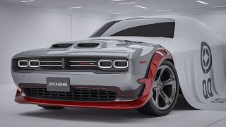 The 2025 Dodge – Unleashing Pure Power Full Review amp Performance Breakdown [upl. by Luann]