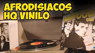 Soda Stereo  Afrodisíacos  HQ RIP  Technics SL1300 Soda Stereo 2015 [upl. by Chud]