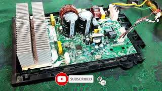 Inverter ac PCB repair in tamil  DC inverter ac PCB service in tamil  cool air experts [upl. by Ayila]