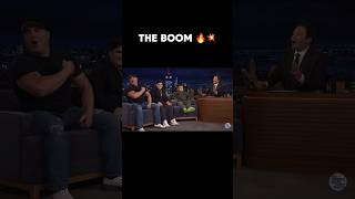 Costco guys on Jimmy Fallon 💀💀💀 [upl. by Ednalrim]