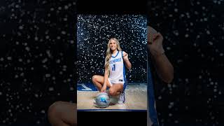 Different perspective Girls basketball photoshoot [upl. by Yggep]