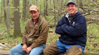 Northern WV Beagle Club Gun Dog Brace Trial May 1st 2011 [upl. by Arakal]