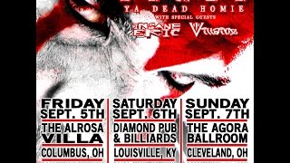 Blaze Ya Dead Homie  ConcertTour  Columbus Louisville Cleveland  September 5th 6th 7th [upl. by Noelle]