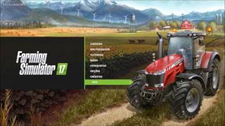 farming simulator 17 dinheiro infinito facil e rapido [upl. by Anilok240]