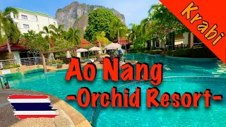 Ao Nang Orchid Resort  Review ENG SUB  Krabi  2024 [upl. by Adnileb491]