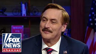 MyPillows Mike Lindell opens up on his battle with addiction [upl. by Aisetal]