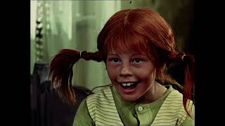 Pippi Langkous 1969  1080p Bluray HD Dutch [upl. by Enilorak]