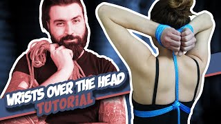 Wrist Over the Head Tutorial [upl. by Kalman898]