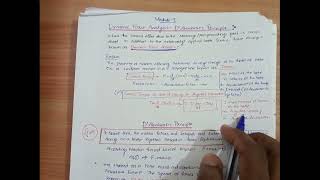 Module 1 D Alemberts principle  Dynamic force Analysis [upl. by Atnahc]