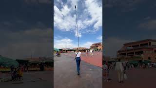 No drone no problem maroc marrakech [upl. by Gawen506]