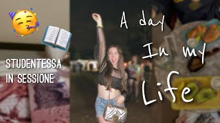 A DAY IN MY LIFE📚🥳 [upl. by Filmer]