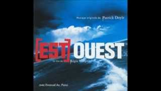 12 The River  Patrick Doyle and Emanuel Ax quotEstOuestquot [upl. by Eniretak]